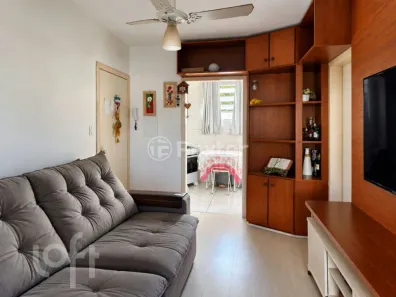 Apartamento com 2 Quartos à venda, 50m² no Santa Tereza, Porto Alegre