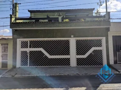 Sobrado com 5 Quartos à venda, 250m² no Jordanópolis, São Bernardo do Campo