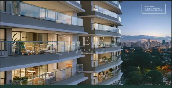 Apartamento com 3 Quartos à venda, 168m² no Jardim das Acácias, São Paulo