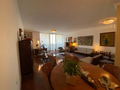 Apartamento com 3 Quartos à venda, 182m² no Santa Cecília, São Paulo