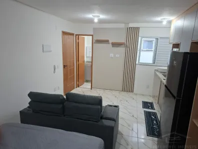 Apartamento com 1 Quarto para alugar, 30m² no Vila Nova Manchester, São Paulo