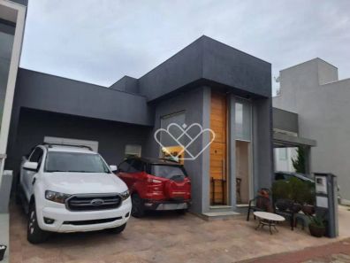 Casa de Condomínio com 3 Quartos à venda, 96m² no Parque da Matriz, Gravataí