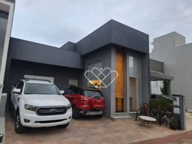 Casa de Condomínio com 3 Quartos à venda, 96m² no Parque da Matriz, Gravataí