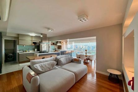 Apartamento com 3 Quartos à venda, 130m² no Jardim Dom Bosco, São Paulo