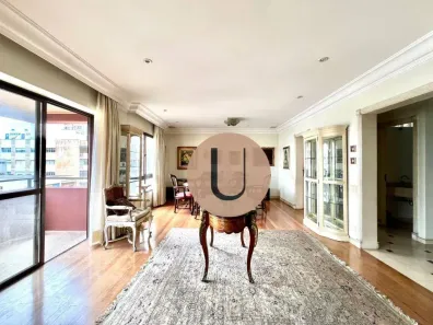 Apartamento com 3 Quartos à venda, 184m² no Santa Cecília, São Paulo