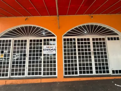 Ponto Comercial para alugar, 210m² no Vila Virgínia, Ribeirão Preto