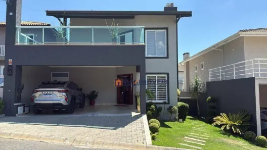 Casa de Condomínio com 3 Quartos à venda, 254m² no Jardim Maristela, Atibaia