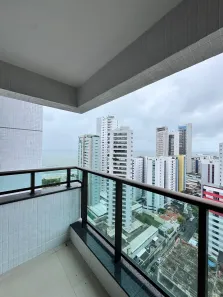 Apartamento com 3 Quartos à venda, 85m² no Pina, Recife