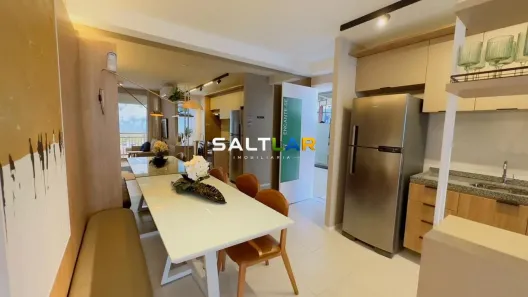 Apartamento com 3 Quartos à venda, 61m² no Parreão, Fortaleza