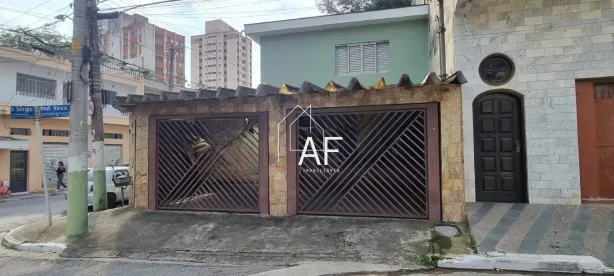 Sobrado com 3 Quartos à venda, 160m² no Parque Mandaqui, São Paulo