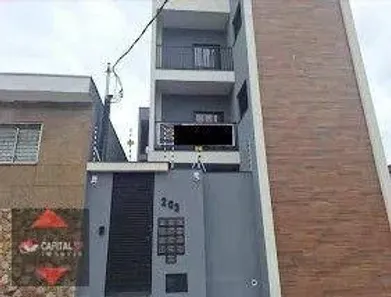 Apartamento com 2 Quartos à venda, 35m² no Penha de França, São Paulo