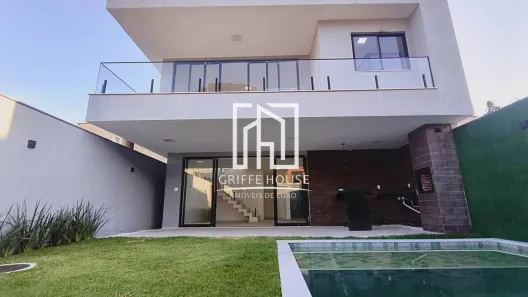Casa de Condomínio com 4 Quartos à venda, 222m² no Vargem Pequena, Rio de Janeiro