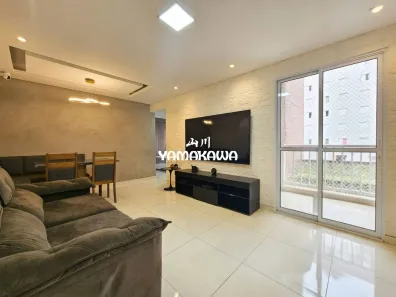 Apartamento com 2 Quartos à venda, 56m² no Parque São Lourenço, São Paulo