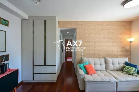 Apartamento com 2 Quartos à venda, 71m² no Vila Andrade, São Paulo