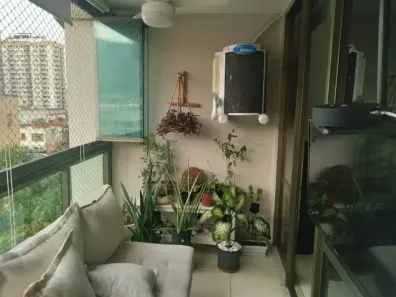 Apartamento com 3 Quartos à venda, 154m² no Icaraí, Niterói