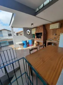 Sobrado com 3 Quartos à venda, 140m² no Jardim Santa Emília, São Paulo