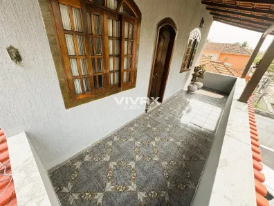 Casa com 5 Quartos à venda, 194m² no Engenho de Dentro, Rio de Janeiro