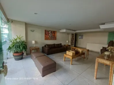 Apartamento com 1 Quarto para alugar, 36m² no Boa Viagem, Recife