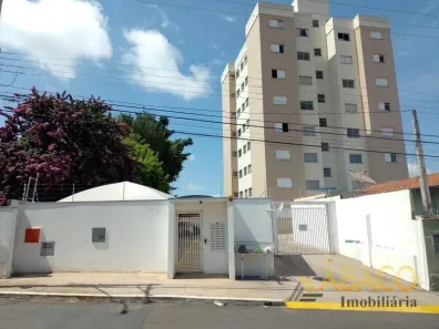 Apartamento com 2 Quartos para alugar, 55m² no Parque Sabará, São Carlos