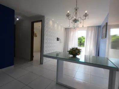 Apartamento com 2 Quartos para alugar, 60m² no Pedro Gondim, João Pessoa