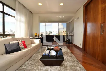Cobertura com 4 Quartos à venda, 330m² no Cidade Nova, Belo Horizonte