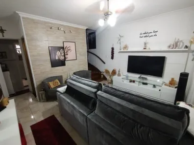 Sobrado com 2 Quartos à venda, 75m² no Alto da Mooca, São Paulo