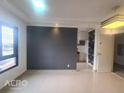 Apartamento com 2 Quartos à venda, 74m² no Jardim Terra Branca, Bauru