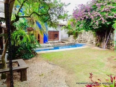 Casa de Condomínio com 4 Quartos à venda, 427m² no Chácara São João, Carapicuíba