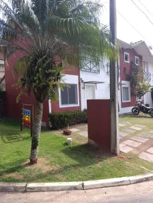 Casa de Condomínio com 2 Quartos à venda, 60m² no Chácara Canta Galo, Cotia