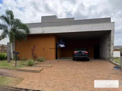 Casa de Condomínio com 3 Quartos à venda, 220m² no Loteamento Recanto do Lago, São José do Rio Preto