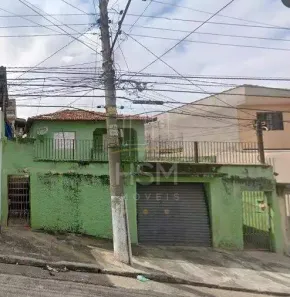 Lote/Terreno à venda, 400m² no Baeta Neves, São Bernardo do Campo