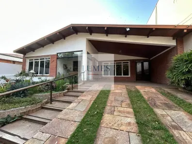 Imóvel Comercial com 1 Quarto para alugar, 294m² no Chácara Girassol, Americana