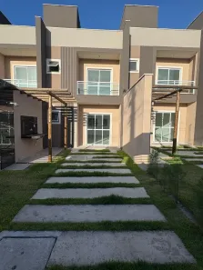 Sobrado com 2 Quartos à venda, 78m² no Jardim Icaraí, Caucaia