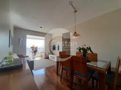 Apartamento com 3 Quartos à venda, 78m² no Mooca, São Paulo
