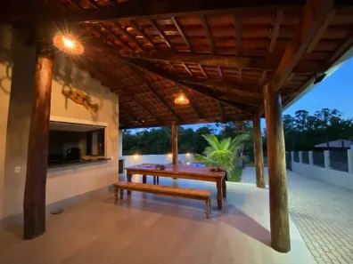 Casa de Condomínio com 3 Quartos à venda, 400m² no , Abadiânia