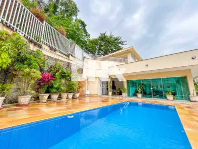 Casa de Condomínio com 4 Quartos à venda, 420m² no São Conrado, Rio de Janeiro