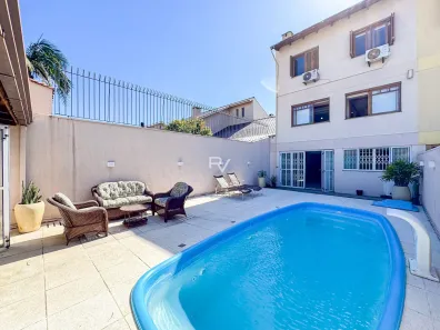 Casa com 3 Quartos à venda, 230m² no Jardim Itu, Porto Alegre