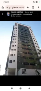 Apartamento com 3 Quartos para alugar, 68m² no Boa Viagem, Recife