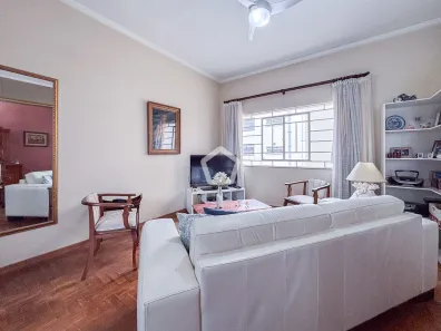 Apartamento com 2 Quartos à venda, 109m² no Santa Cecília, São Paulo