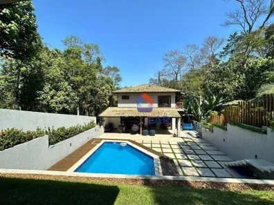 Casa de Condomínio com 3 Quartos à venda, 387m² no Granja Viana, Cotia