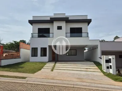 Casa de Condomínio com 3 Quartos à venda, 226m² no Residencial Pecan, Itupeva