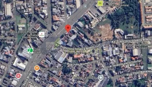 Lote/Terreno à venda, 1082m² no Sarandi, Porto Alegre