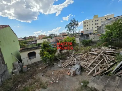 Lote/Terreno à venda, 450m² no Novo Eldorado, Contagem
