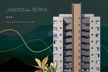 Apartamento com 2 Quartos à venda, 56m² no Serra, Belo Horizonte