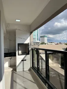 Apartamento com 3 Quartos à venda, 116m² no Tibery, Uberlândia
