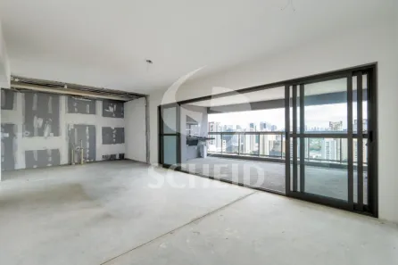 Apartamento com 3 Quartos à venda, 142m² no Jardim das Acácias, São Paulo
