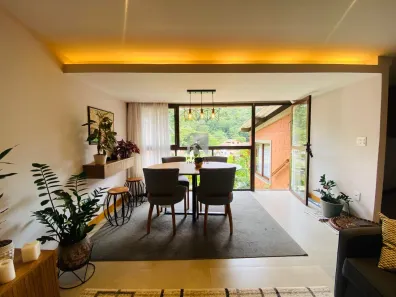 Casa de Condomínio com 2 Quartos à venda, 77m² no Posse, Teresópolis