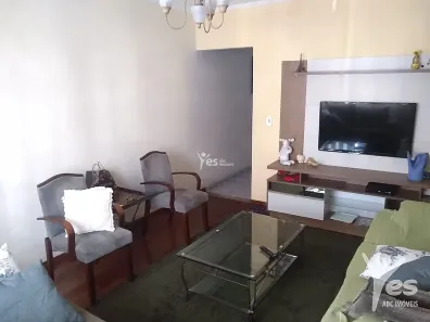 Casa com 3 Quartos à venda, 129m² no Jardim Jamaica, Santo André