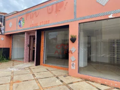 Imóvel Comercial com 1 Quarto para alugar, 200m² no Vila Santo Antônio, São José do Rio Preto