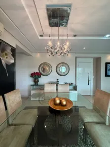 Apartamento com 3 Quartos para alugar, 155m² no Aleixo, Manaus